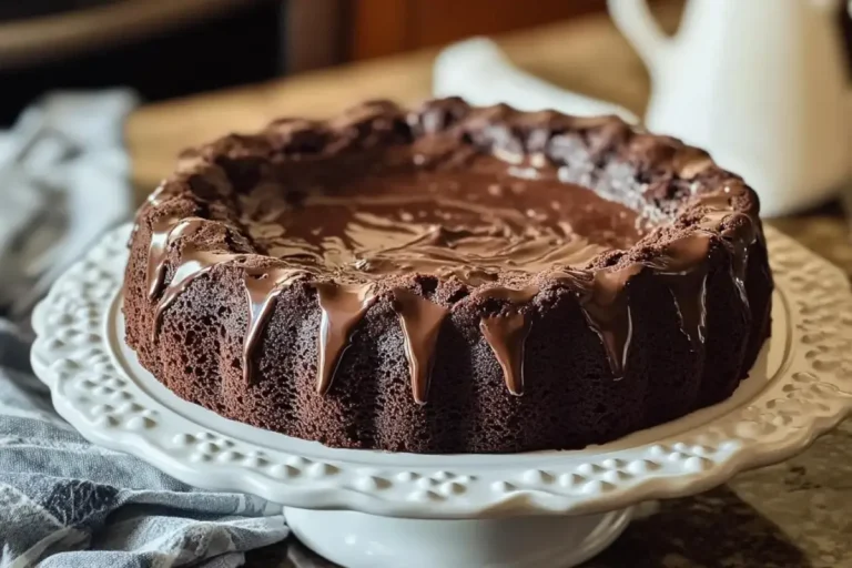 nestle death by chocolate cake