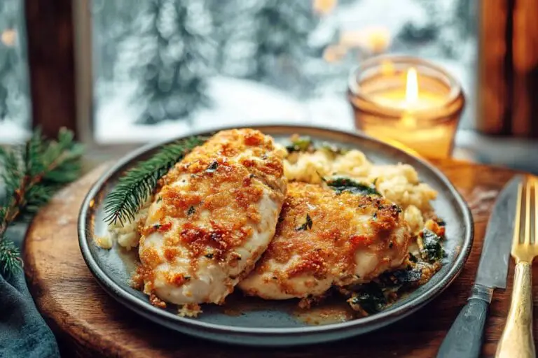Baked Ranch Chicken Recipe