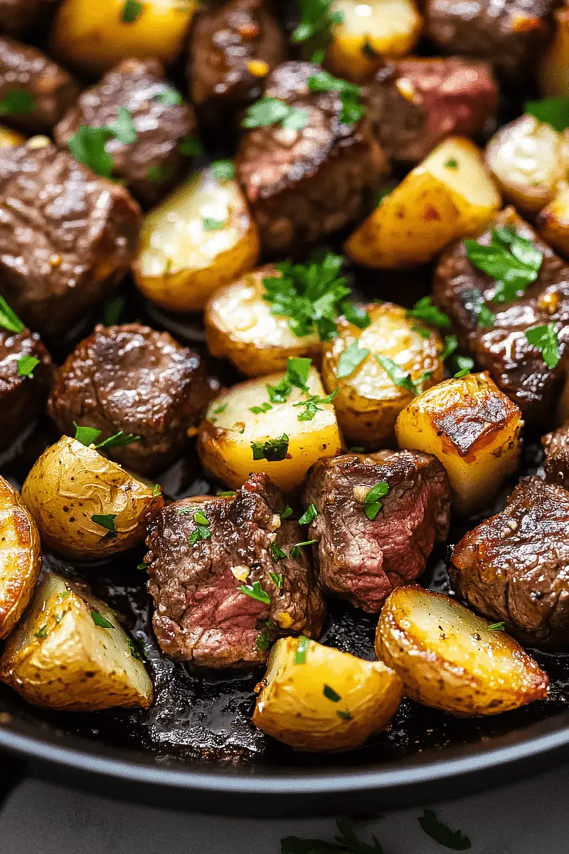 Recipe preparation
