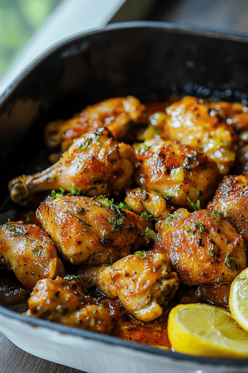 Recipe preparation
