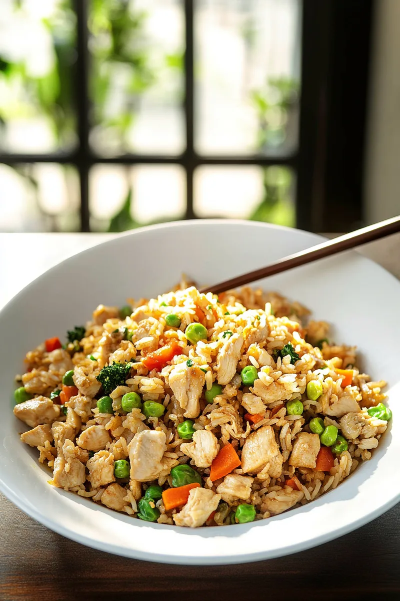 Recipe preparation