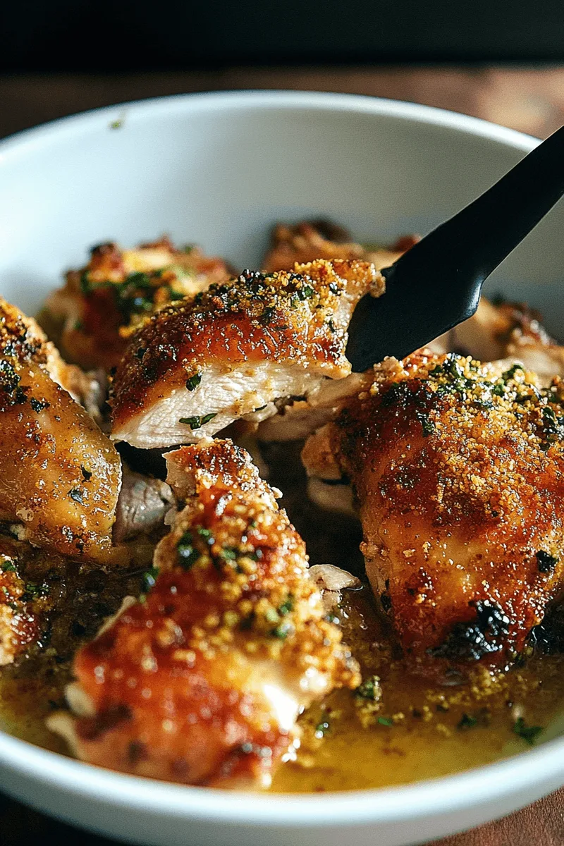 Recipe preparation