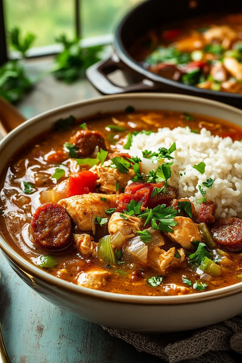 Recipe preparation