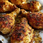 Ina Garten's Mustard-Roasted Chicken