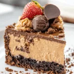 Decadent Peanut Butter Cheesecake Recipe