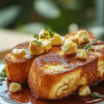 Hawaiian Roll French Toast
