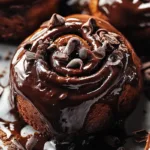 Chocolate Cinnamon Rolls