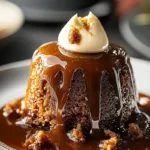 Classic Sticky Toffee Pudding