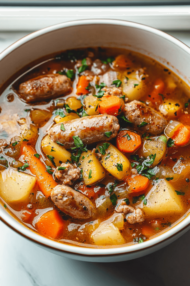 Recipe preparation