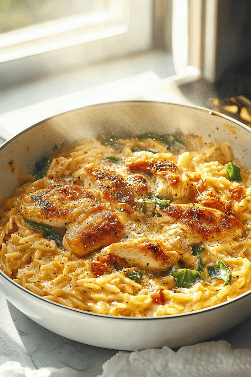 Recipe preparation
