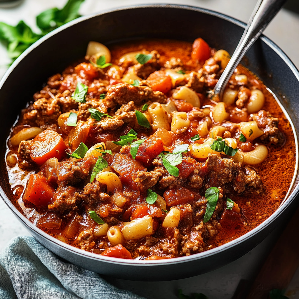 Recipe preparation
