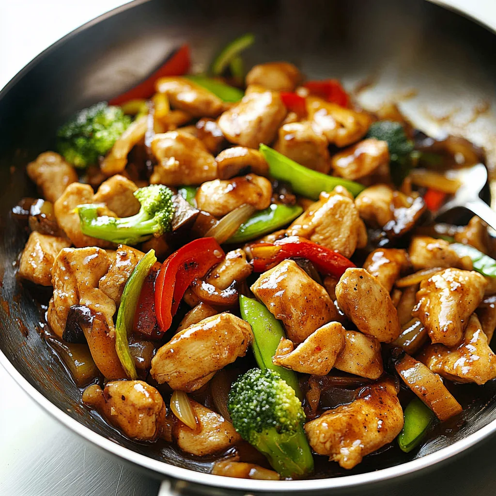 Recipe preparation
