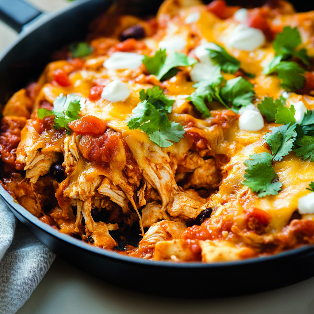 Recipe preparation