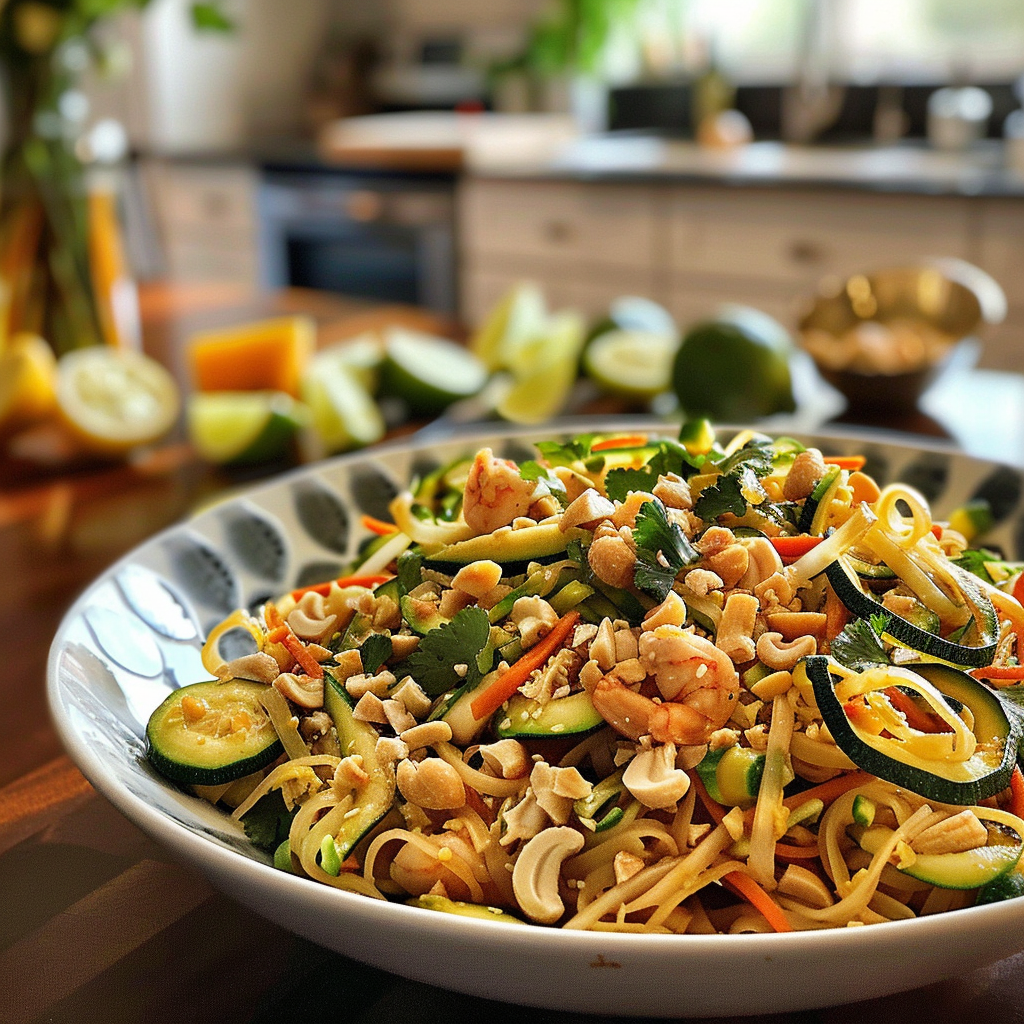 Recipe preparation