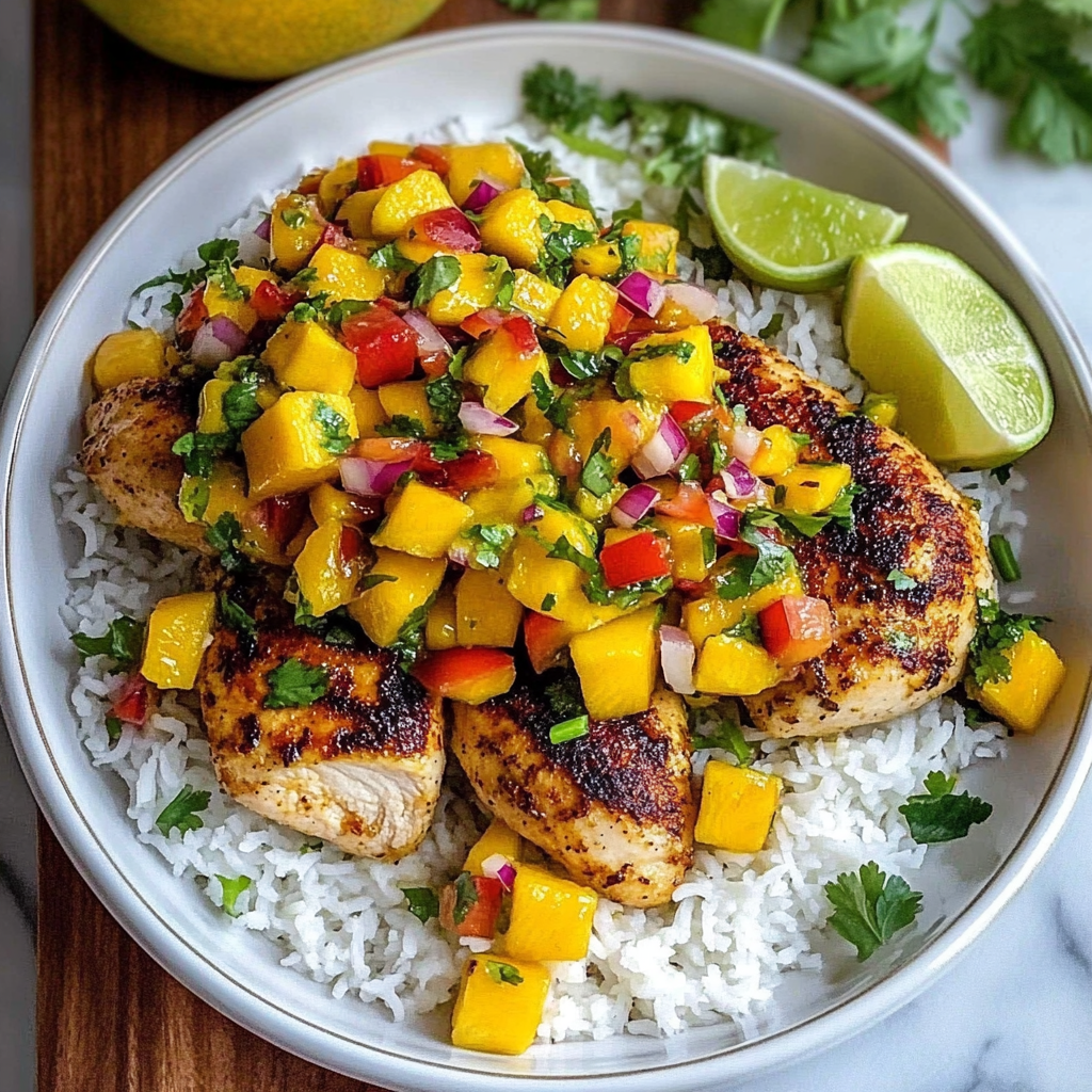 Recipe preparation