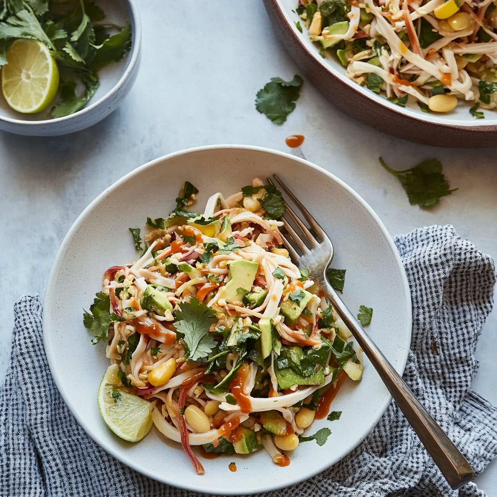 Recipe preparation