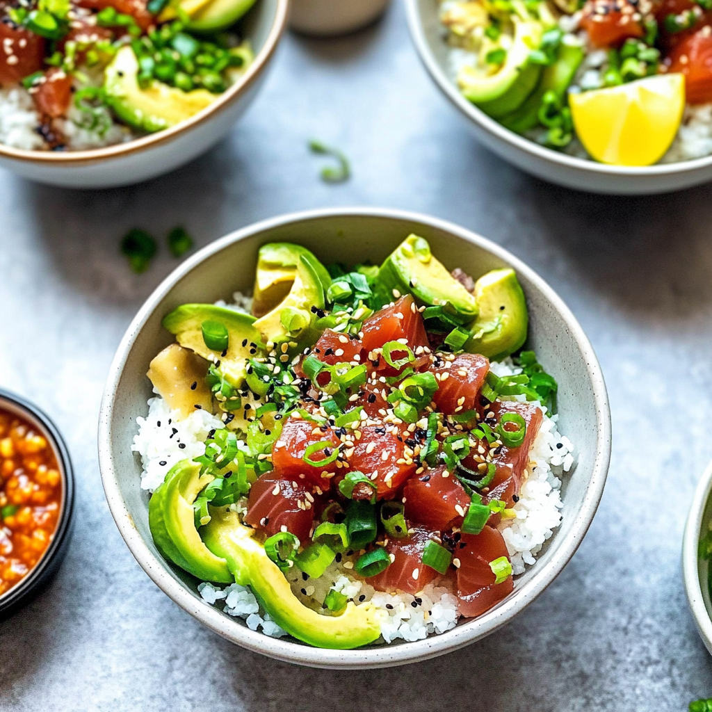 Recipe preparation