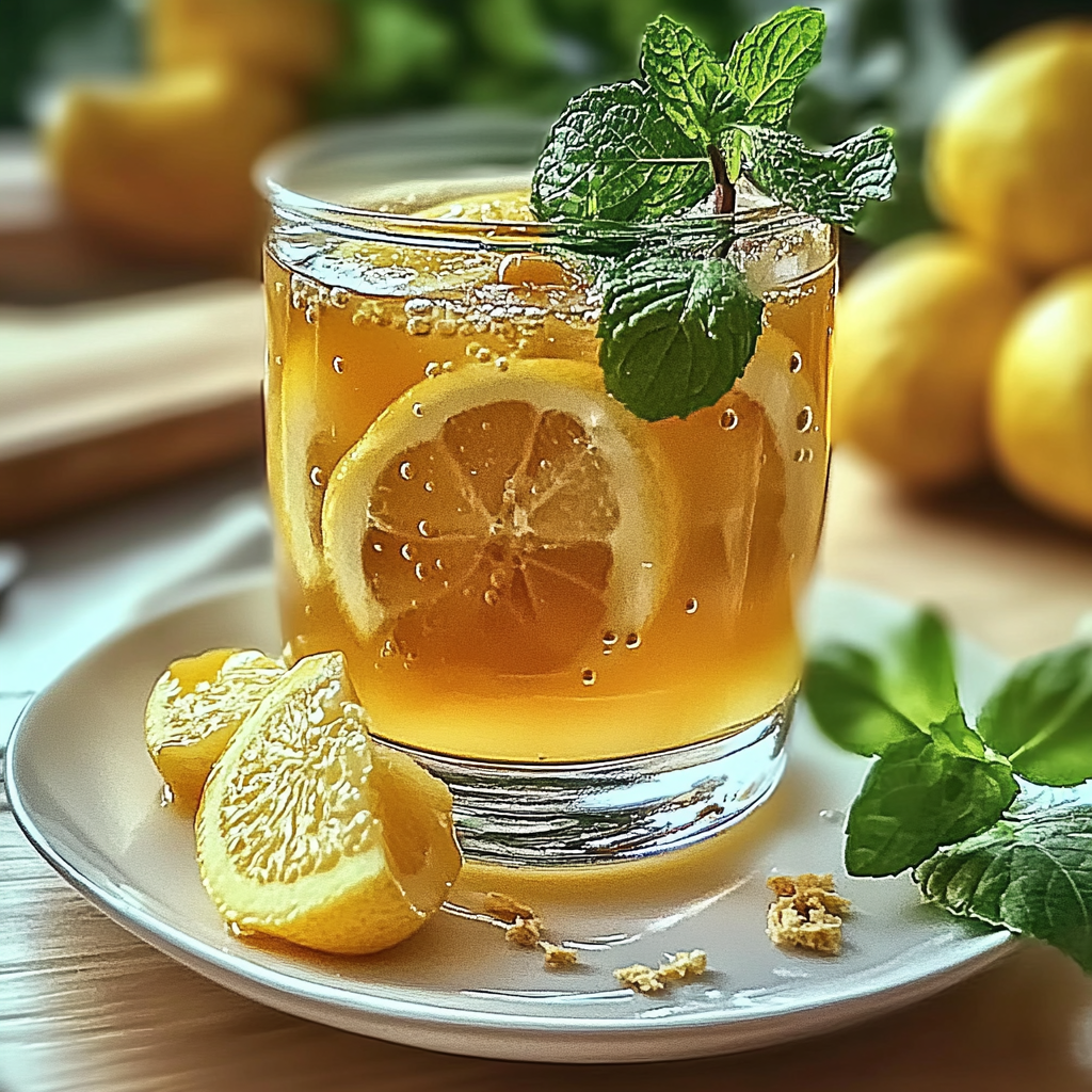 Recipe preparation
