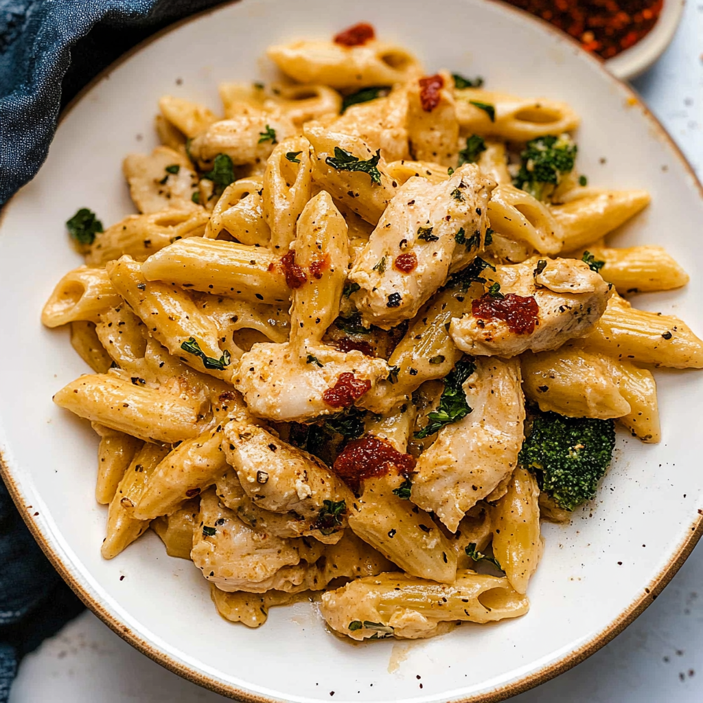 Recipe preparation