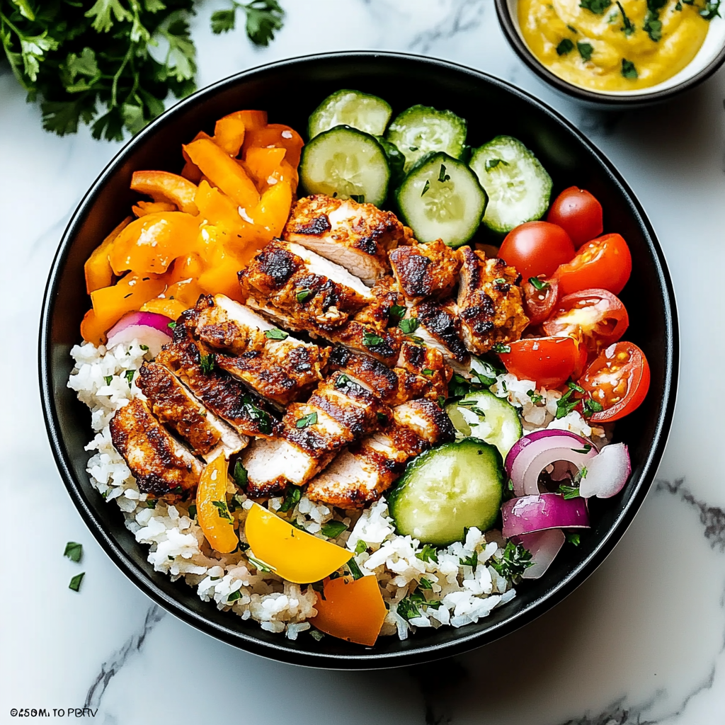 Recipe preparation