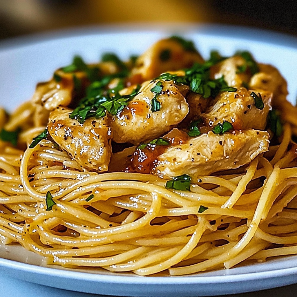 Recipe preparation