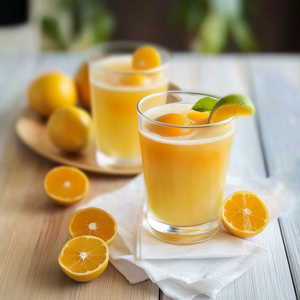 Recipe preparation