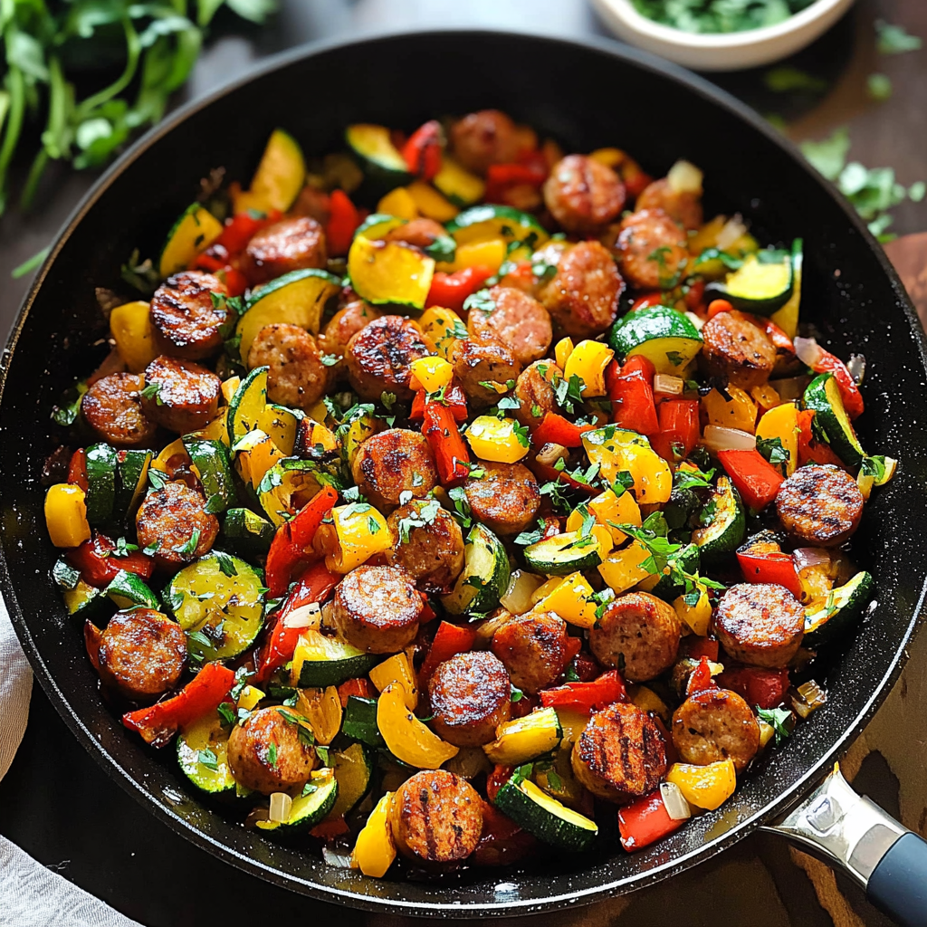 Recipe preparation