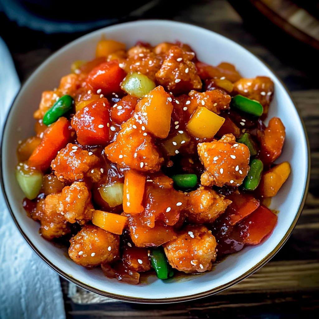 Recipe preparation