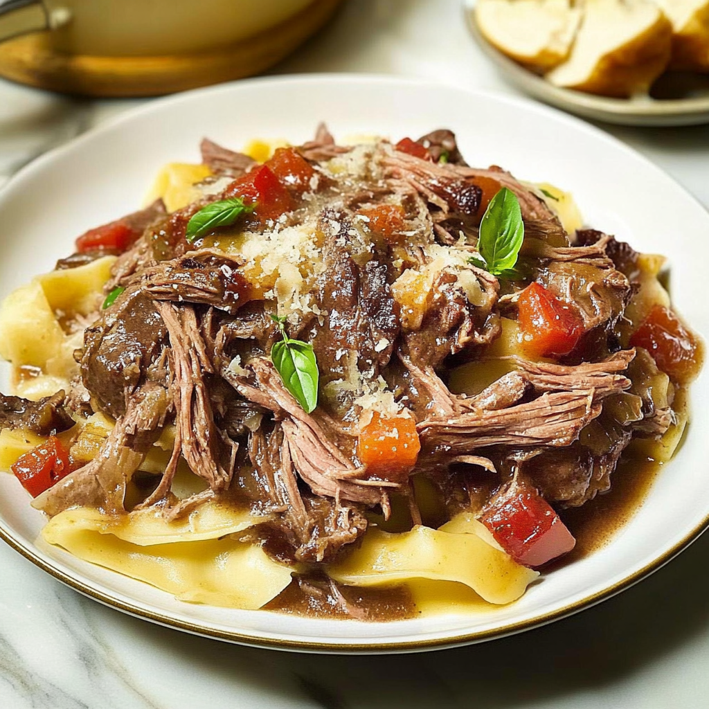 Recipe preparation
