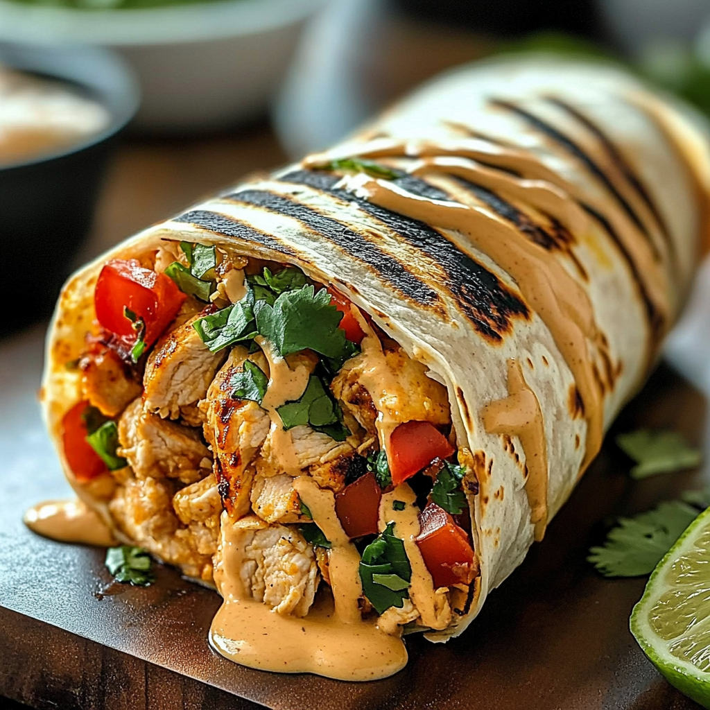 Recipe preparation