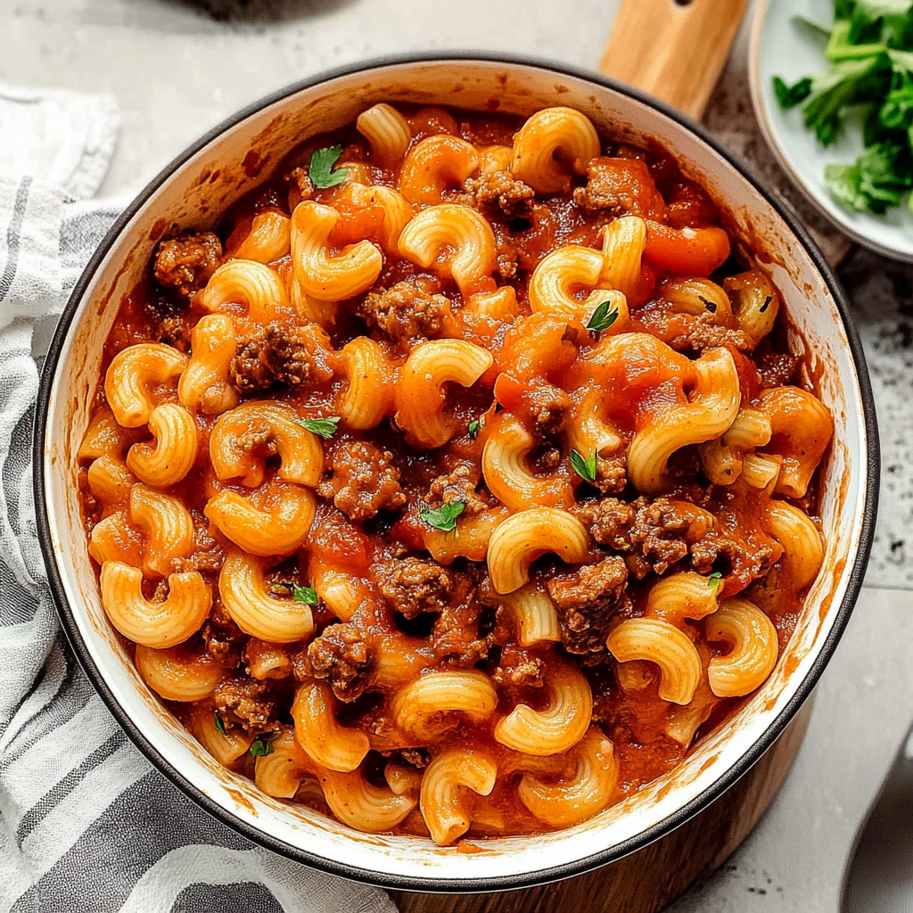 Recipe preparation