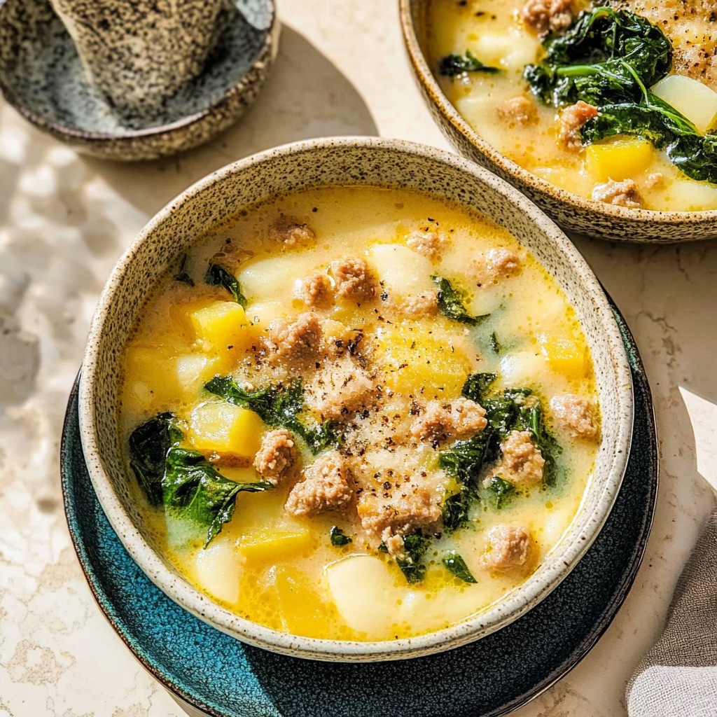 Recipe preparation