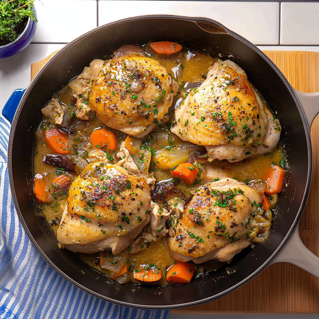 Recipe preparation