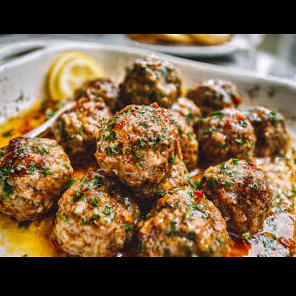 Recipe preparation