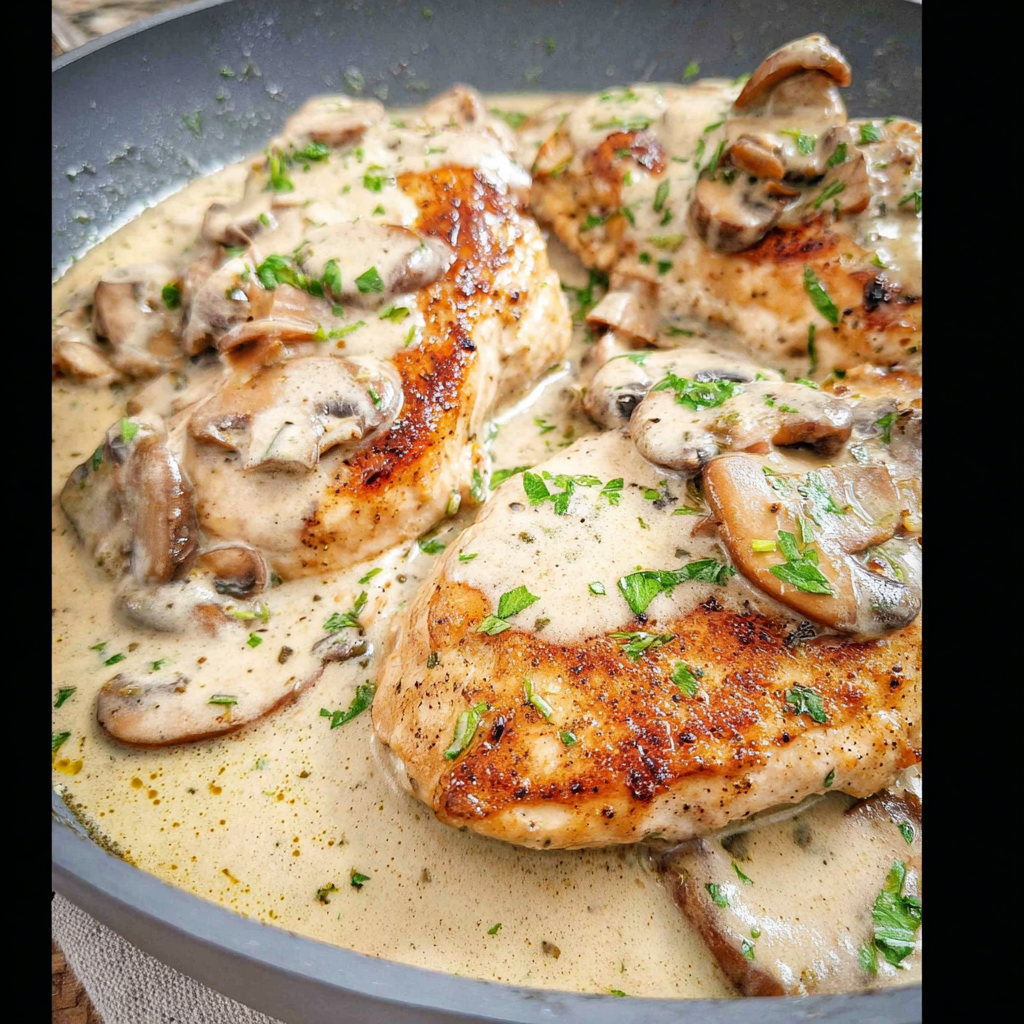 Recipe preparation