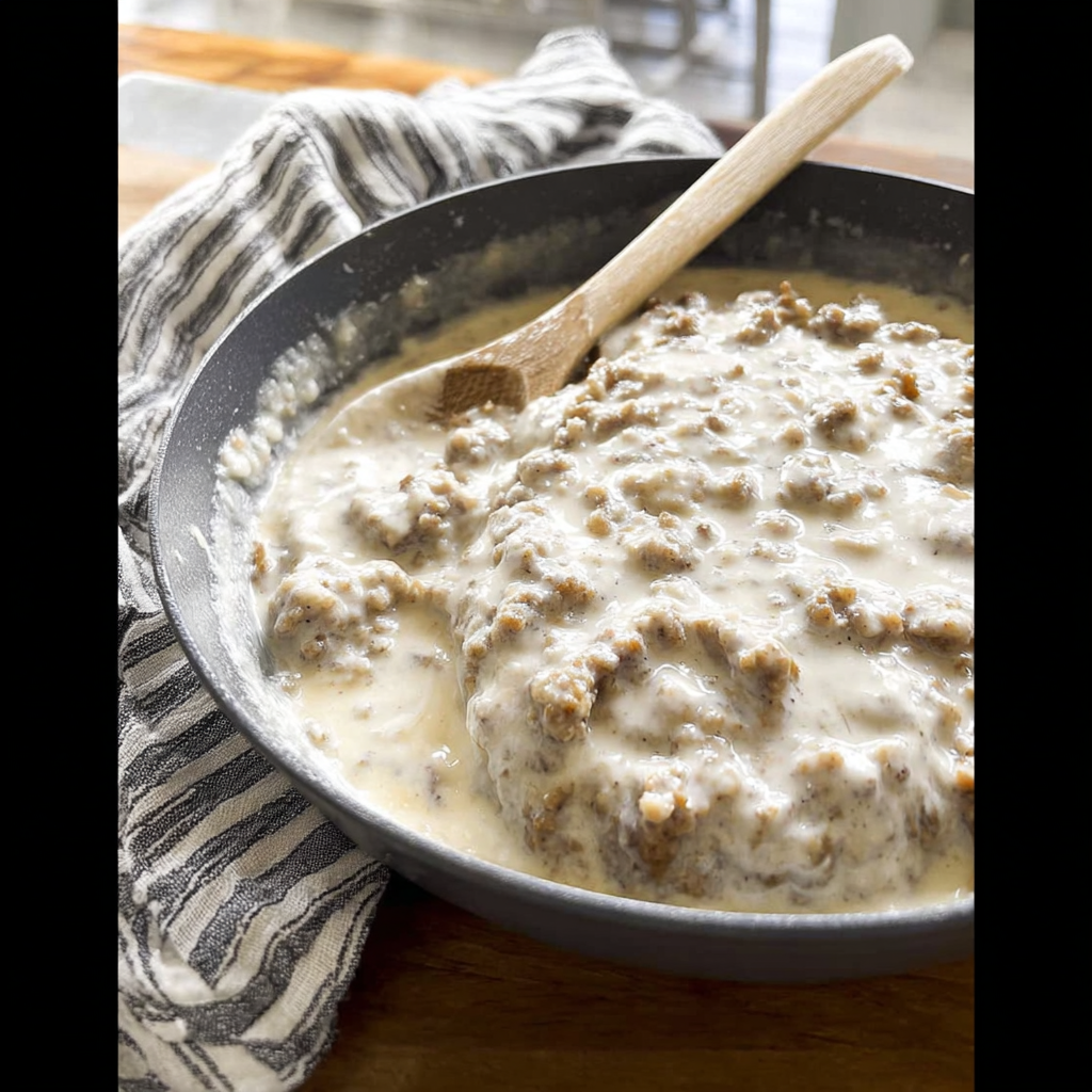Recipe preparation