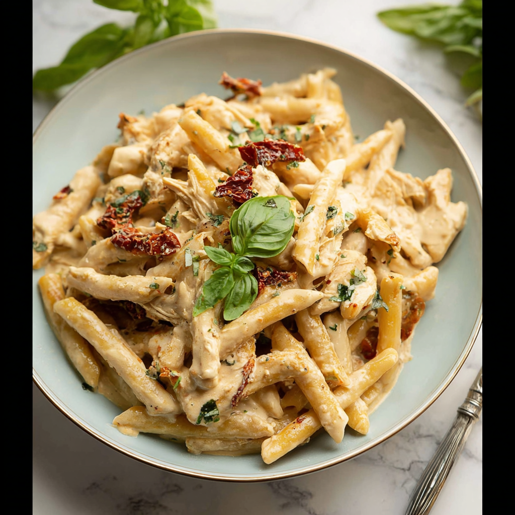 Recipe preparation