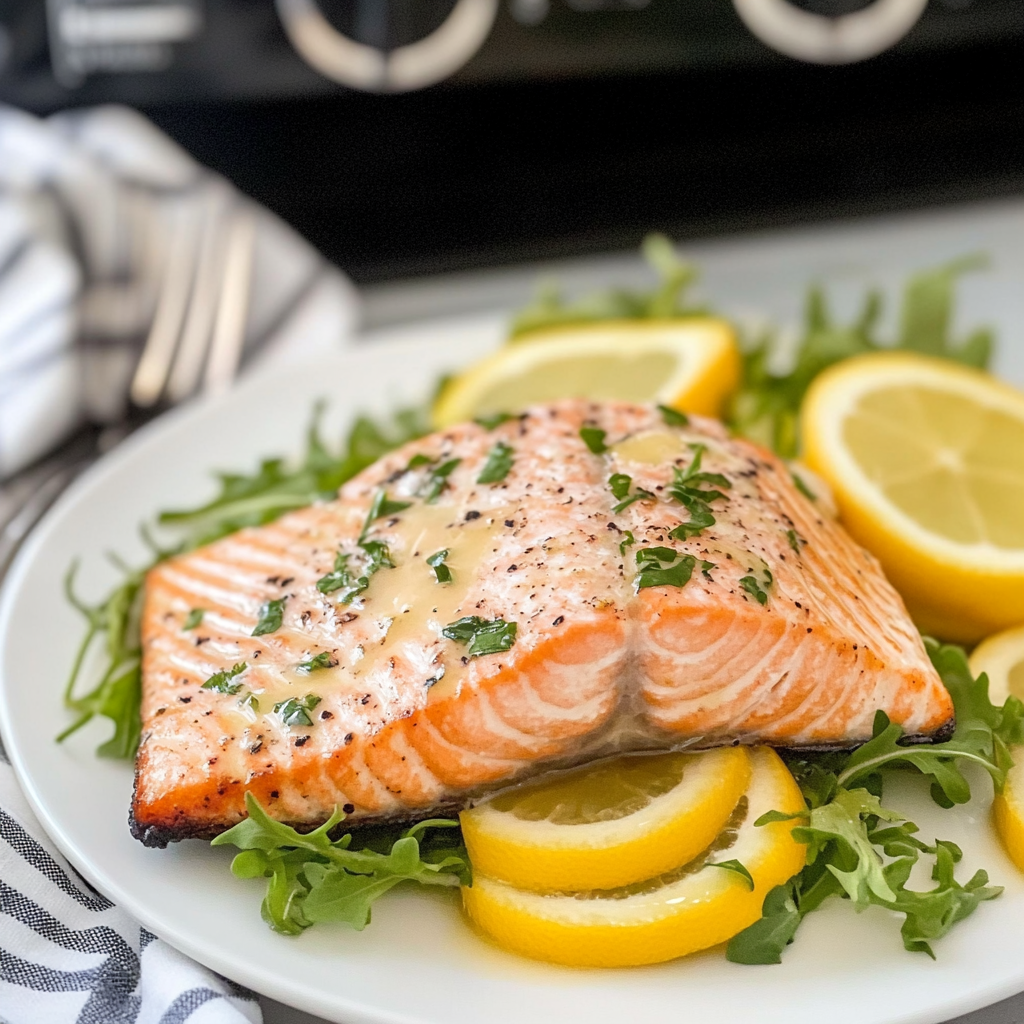 Recipe preparation