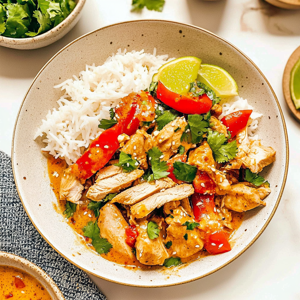 Recipe preparation