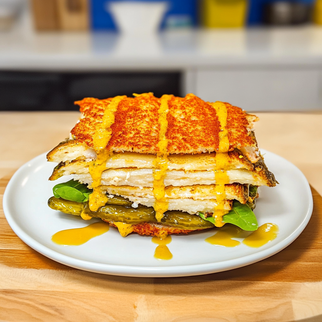 Recipe preparation