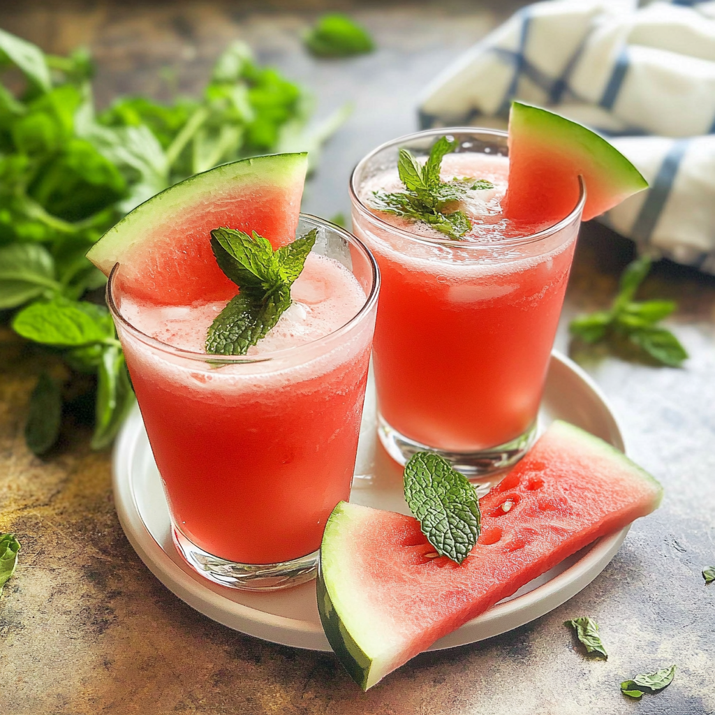 Recipe preparation