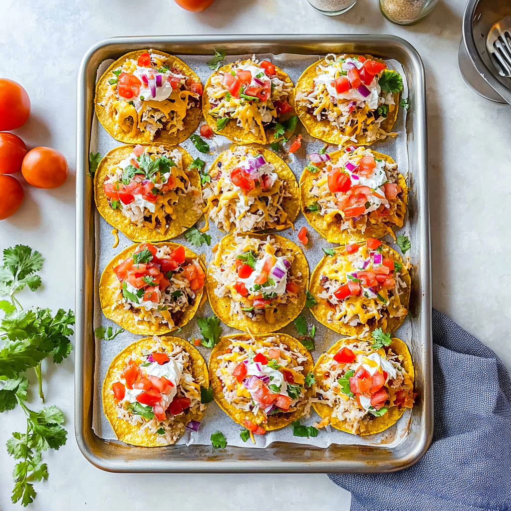 Recipe preparation