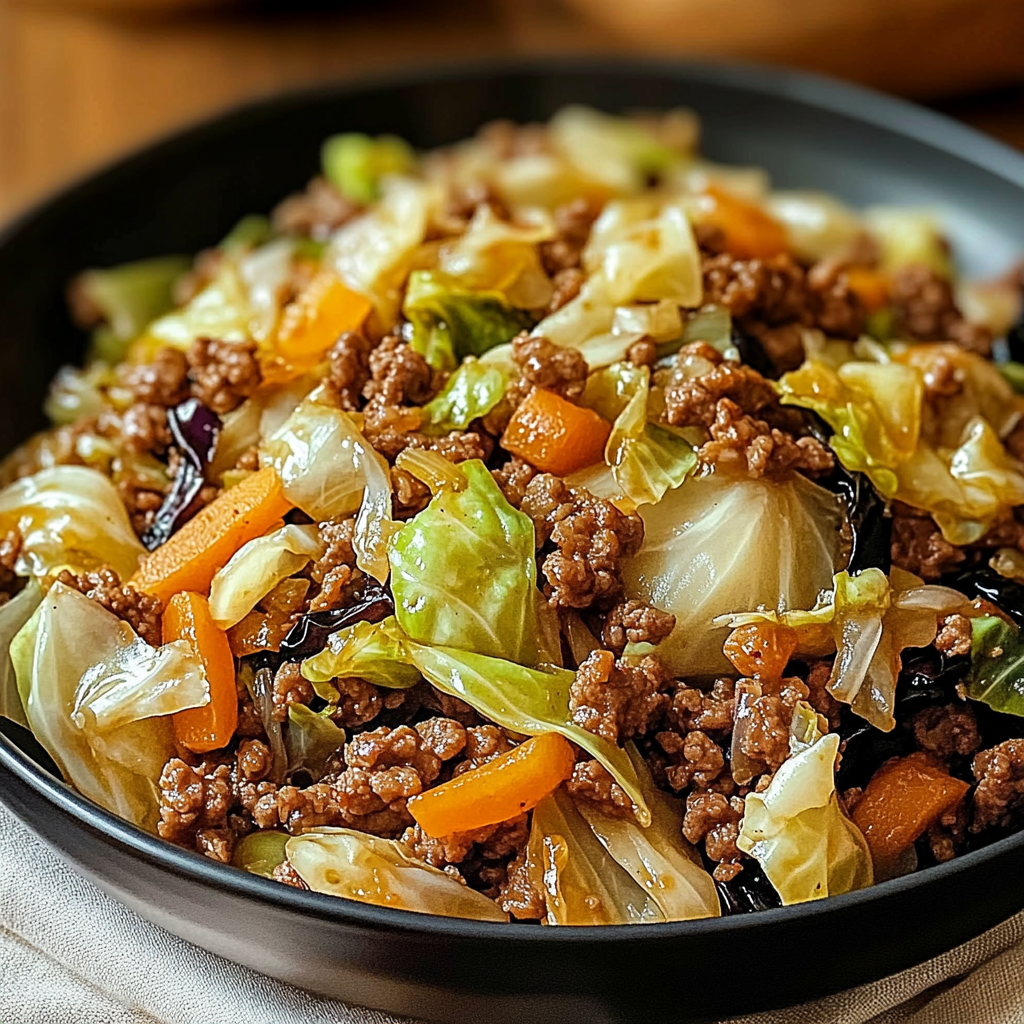 Recipe preparation