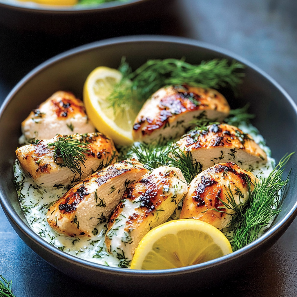 Recipe preparation