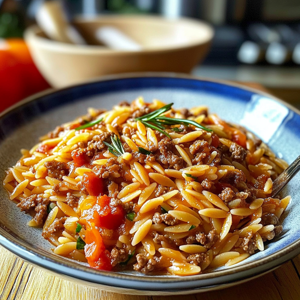 Recipe preparation