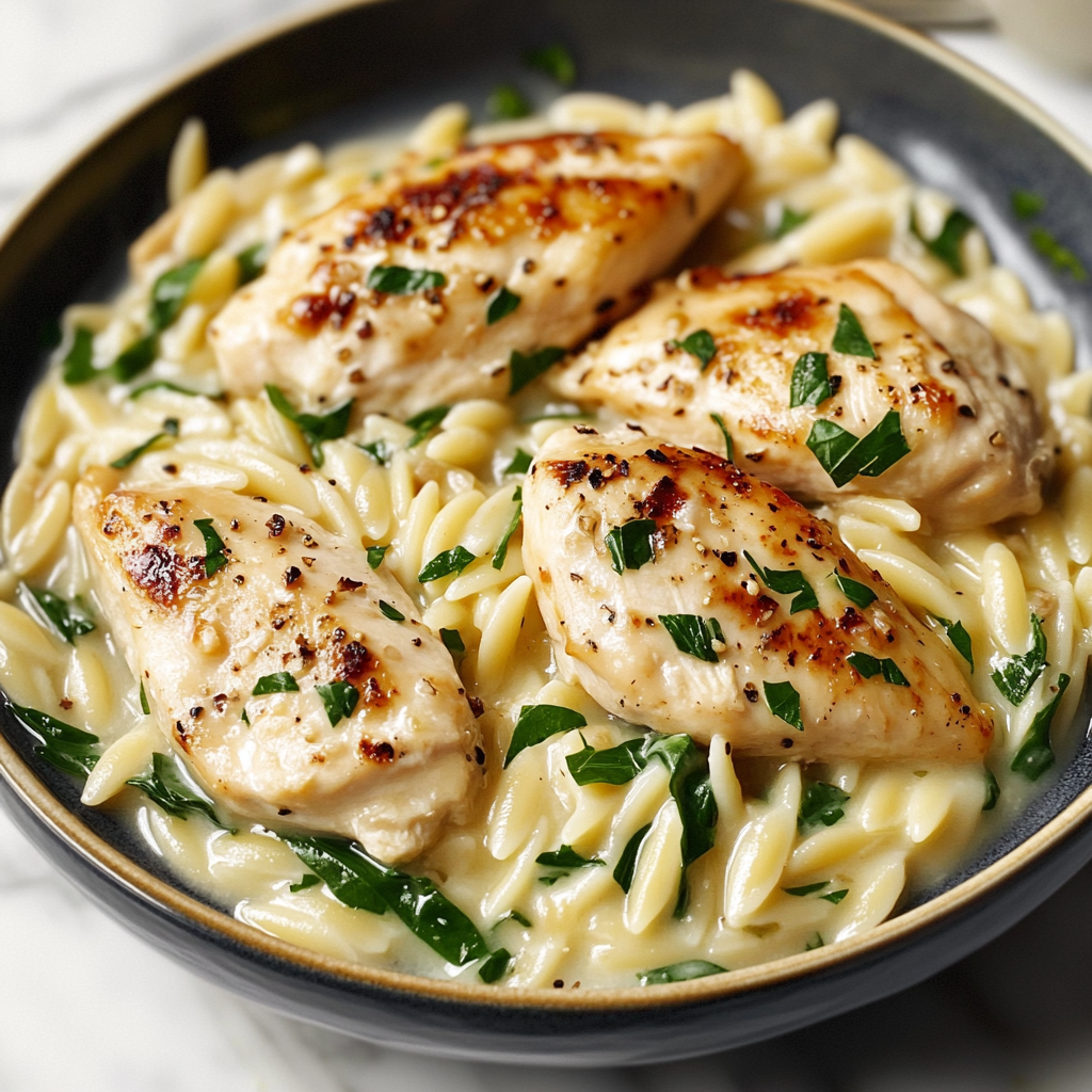 Recipe preparation