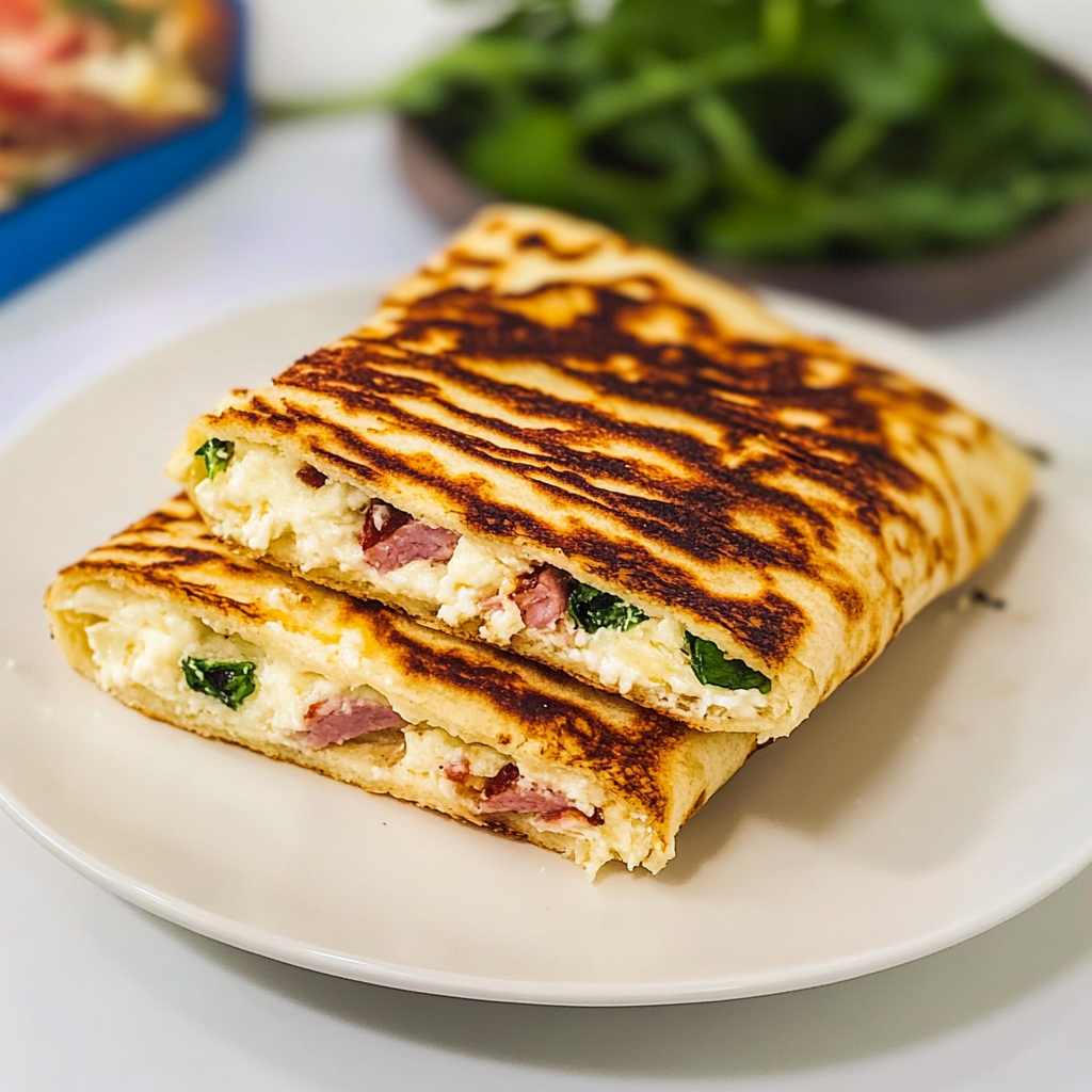 Recipe preparation