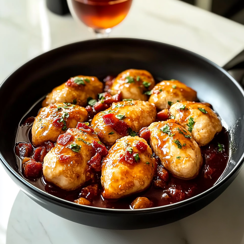 Recipe preparation