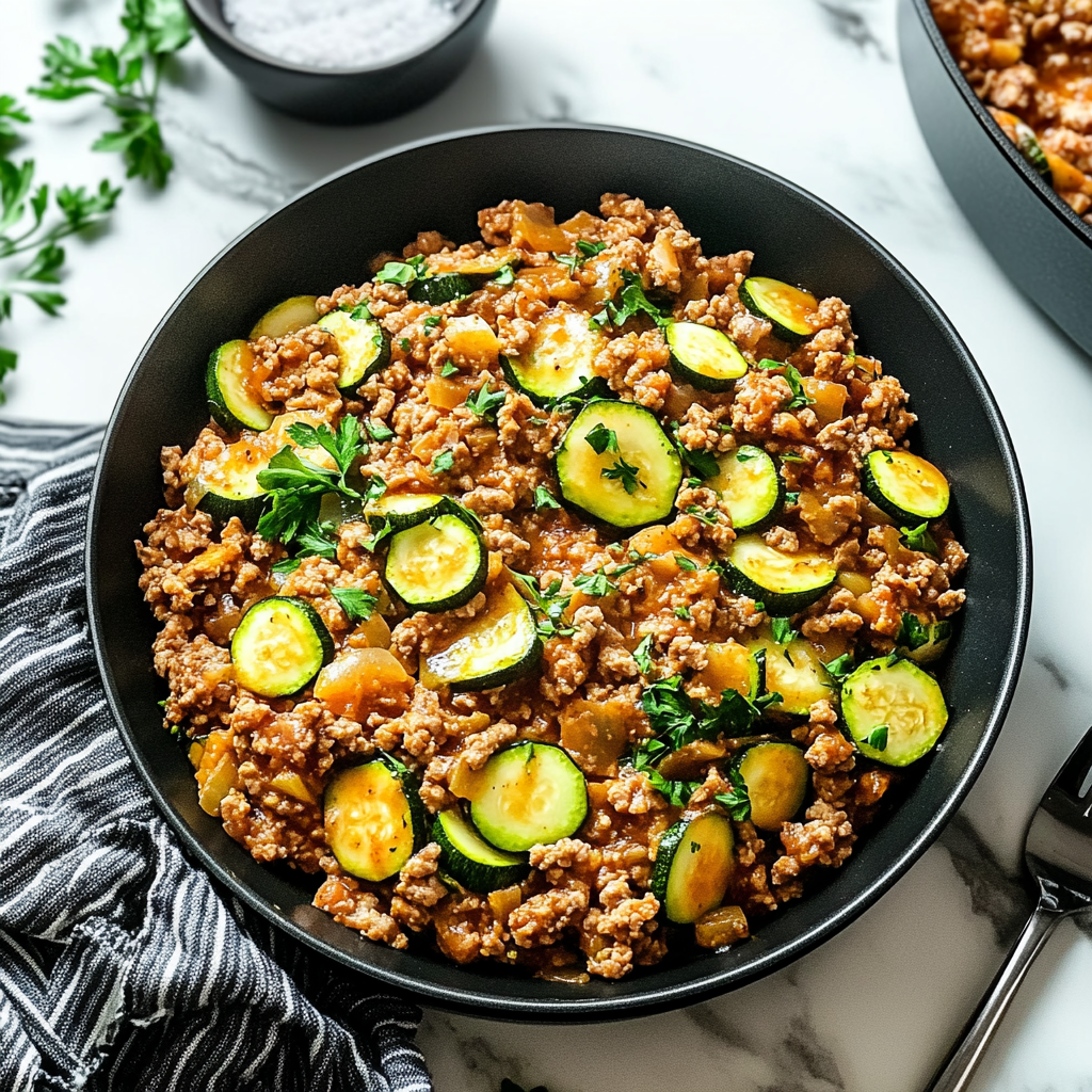 Recipe preparation