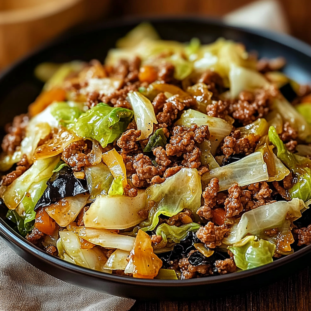 Recipe preparation